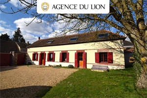 longere à la vente -   78550  HOUDAN, surface 160 m2 vente longere - UBI463607387